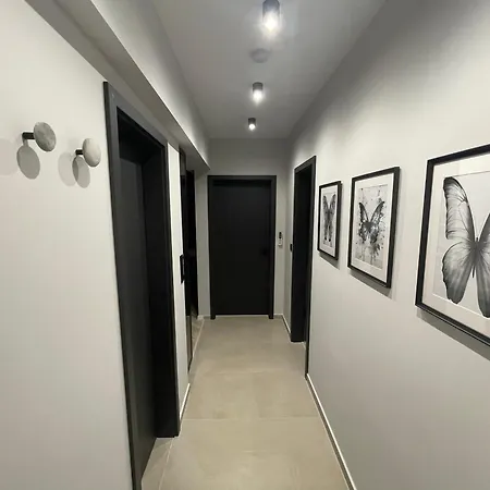 Apartment Butterfly